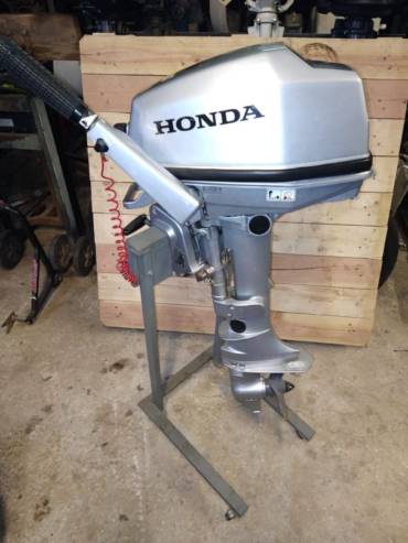 MOTEUR HONDA  5CV 4TPS